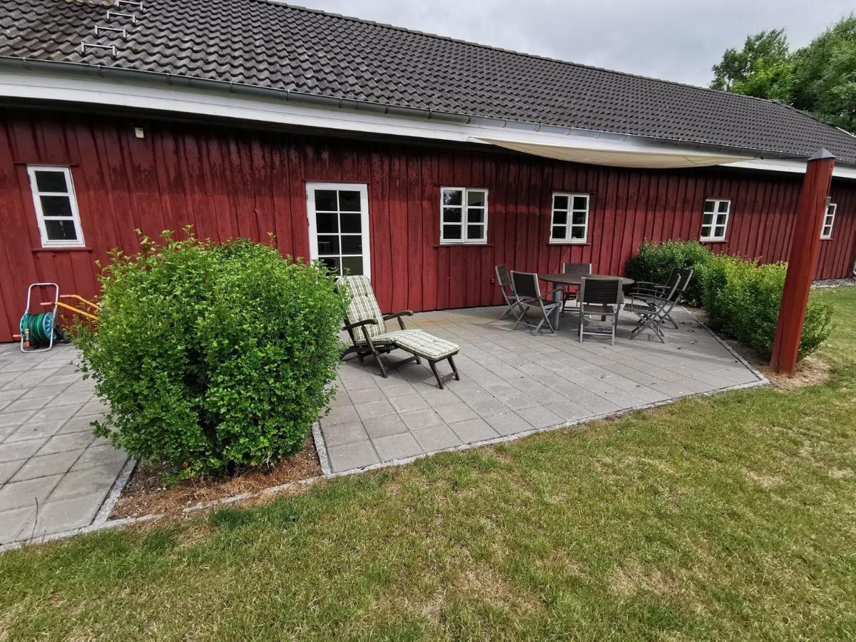 הוילה Ulfborg Mosborg מראה חיצוני תמונה