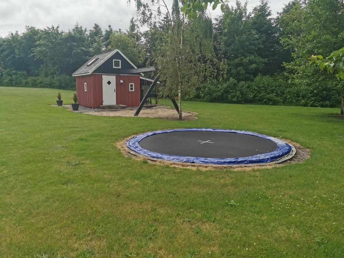 הוילה Ulfborg Mosborg מראה חיצוני תמונה