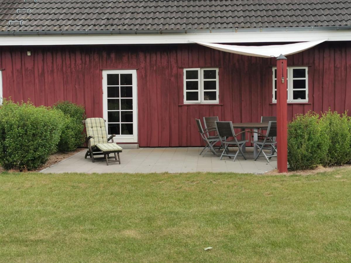 הוילה Ulfborg Mosborg מראה חיצוני תמונה